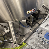 GE XDR-2000 Single Use Bioreactor image 2